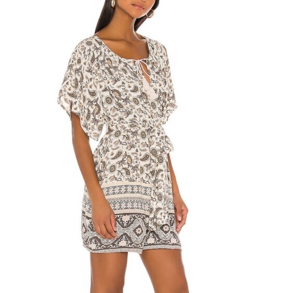 Euc Spell & The Gypsy Collective Journey Playsuit Romper sz small - Picture 4 of 6